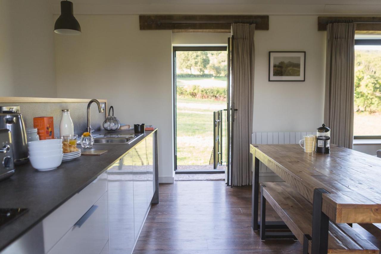 Hayloft Villa Чедър Екстериор снимка