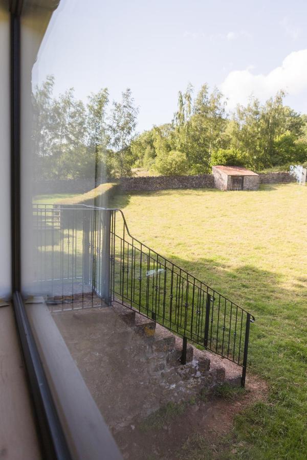 Hayloft Villa Чедър Екстериор снимка