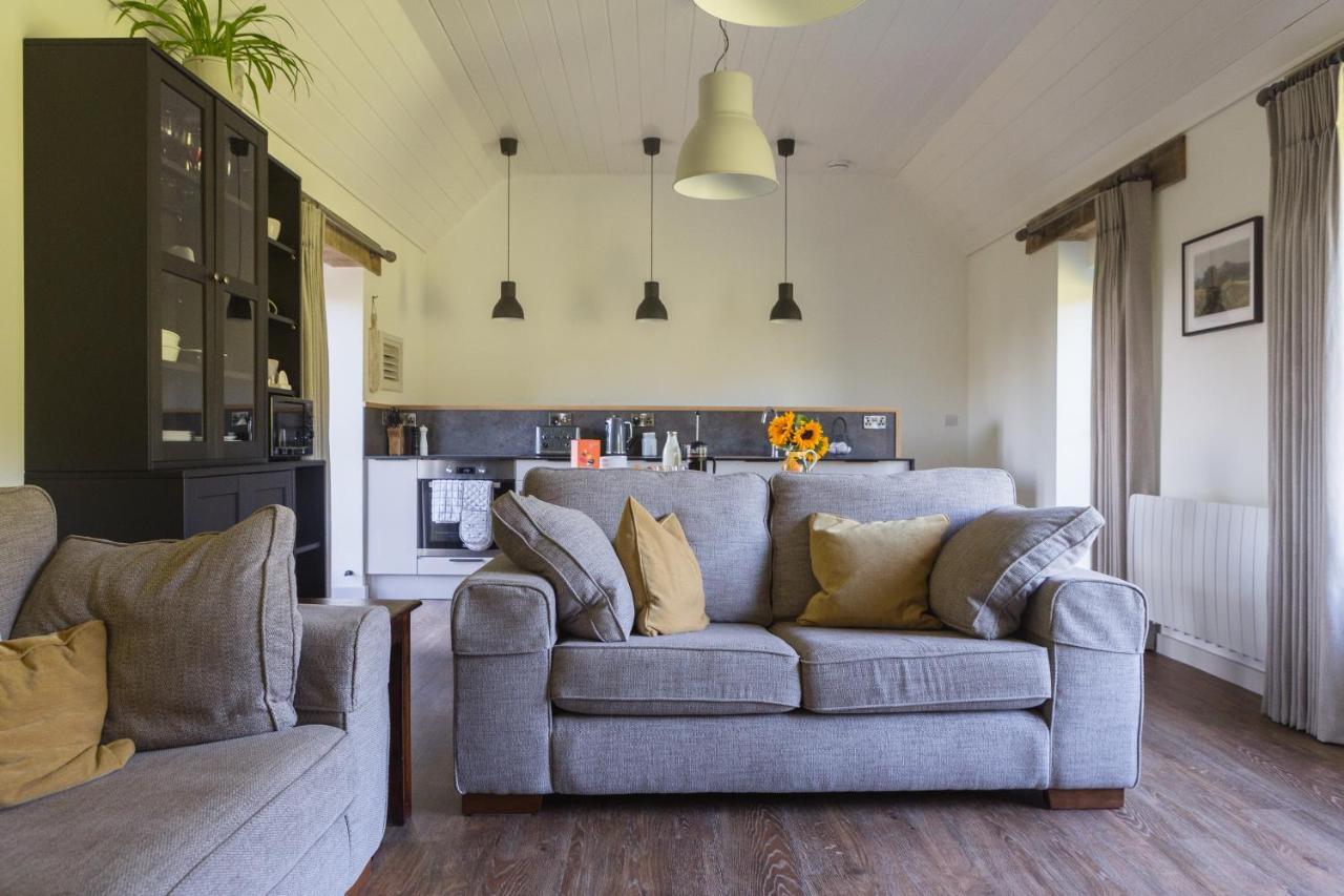 Hayloft Villa Чедър Екстериор снимка