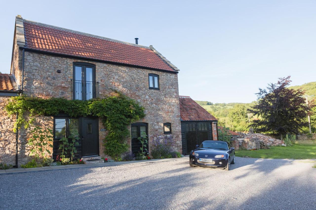 Hayloft Villa Чедър Екстериор снимка