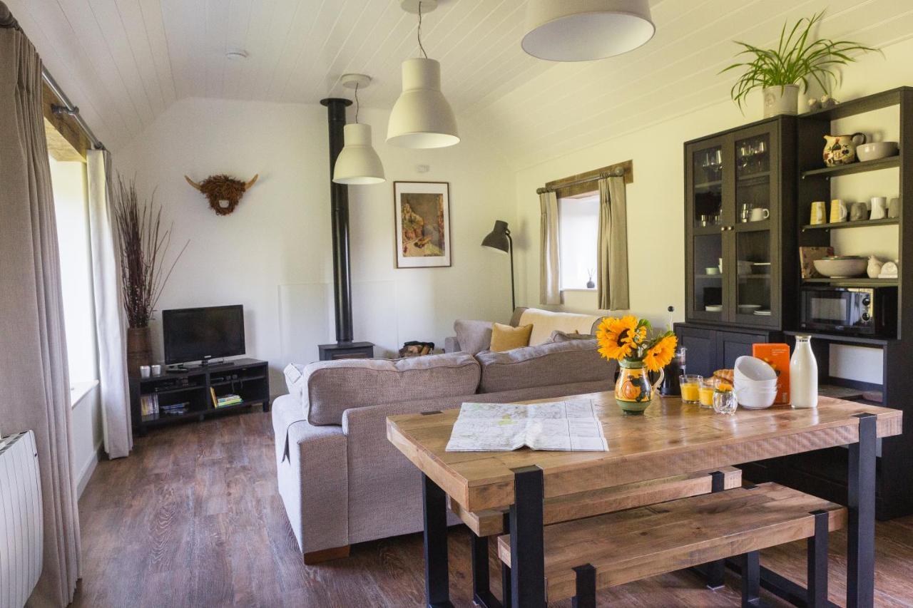 Hayloft Villa Чедър Екстериор снимка