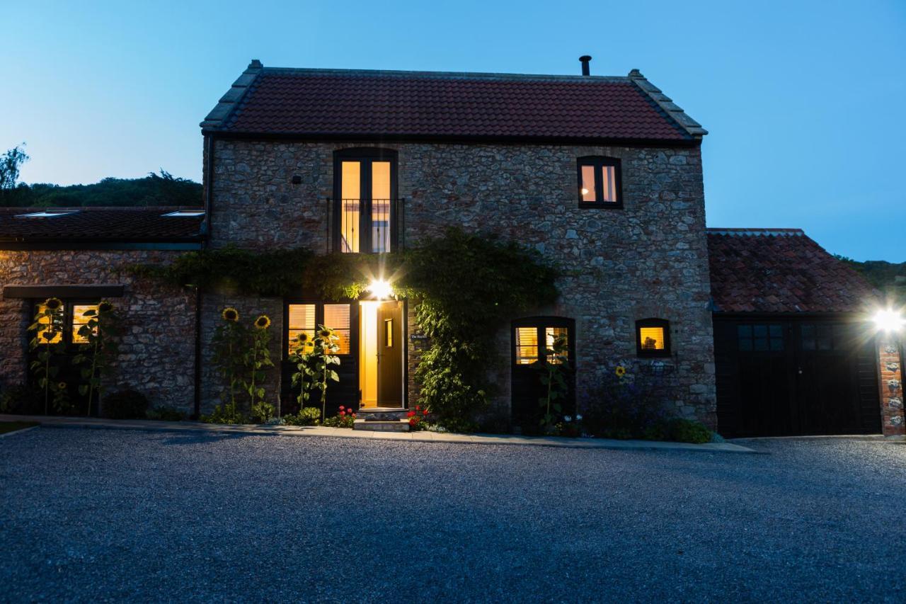 Hayloft Villa Чедър Екстериор снимка