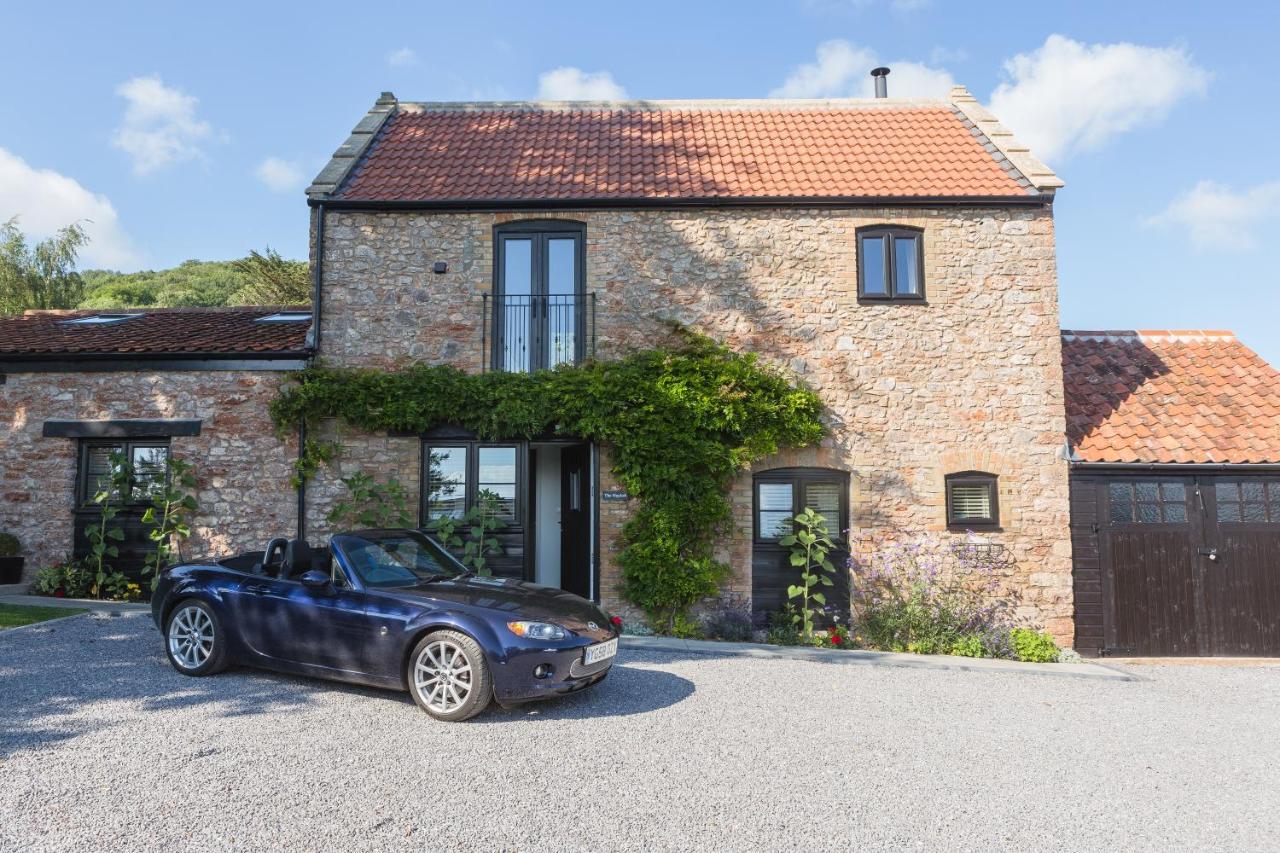 Hayloft Villa Чедър Екстериор снимка